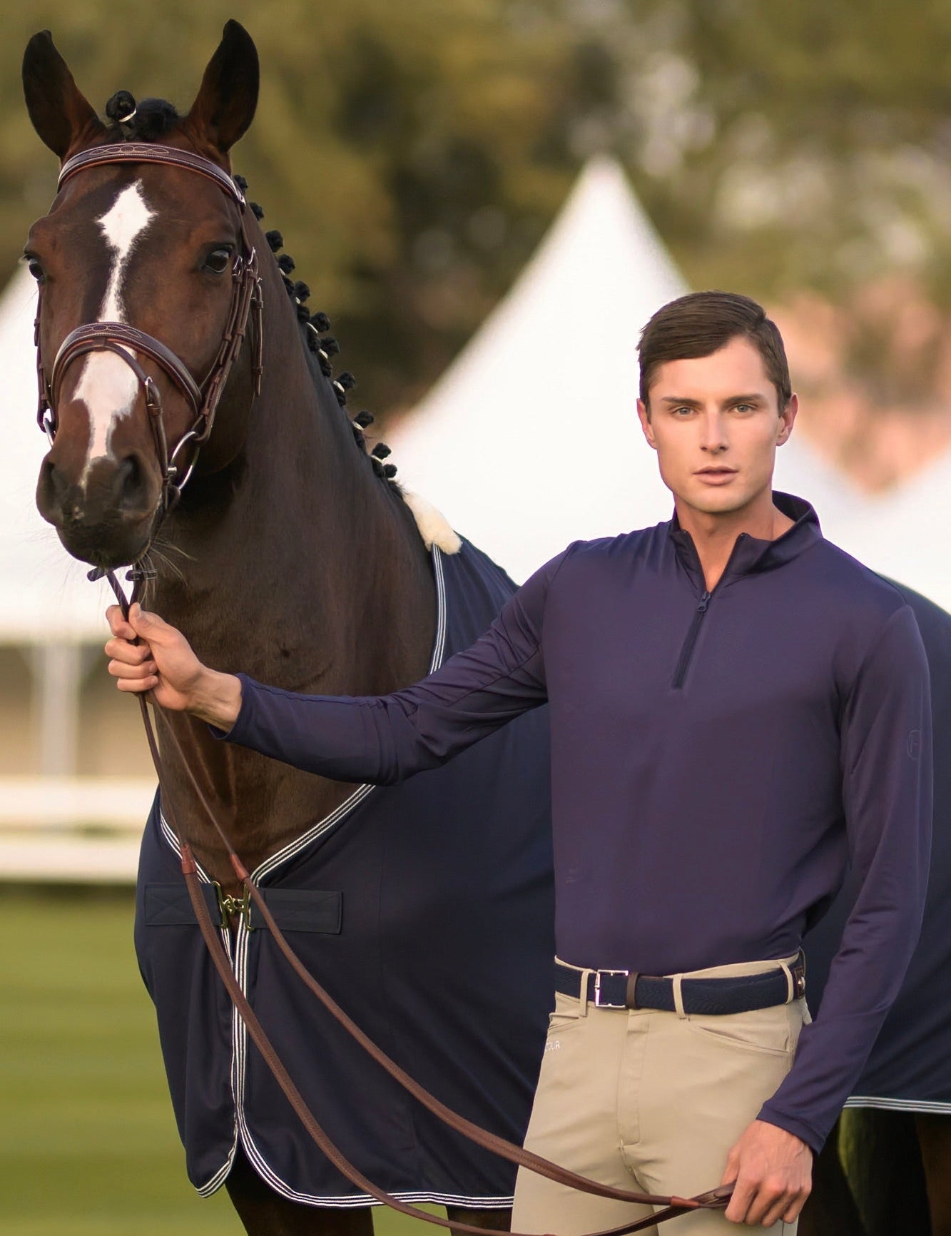 Harcour Cabo Mens Ultra Light Sun Shirt - Harcour USA - Equiluxe Tack