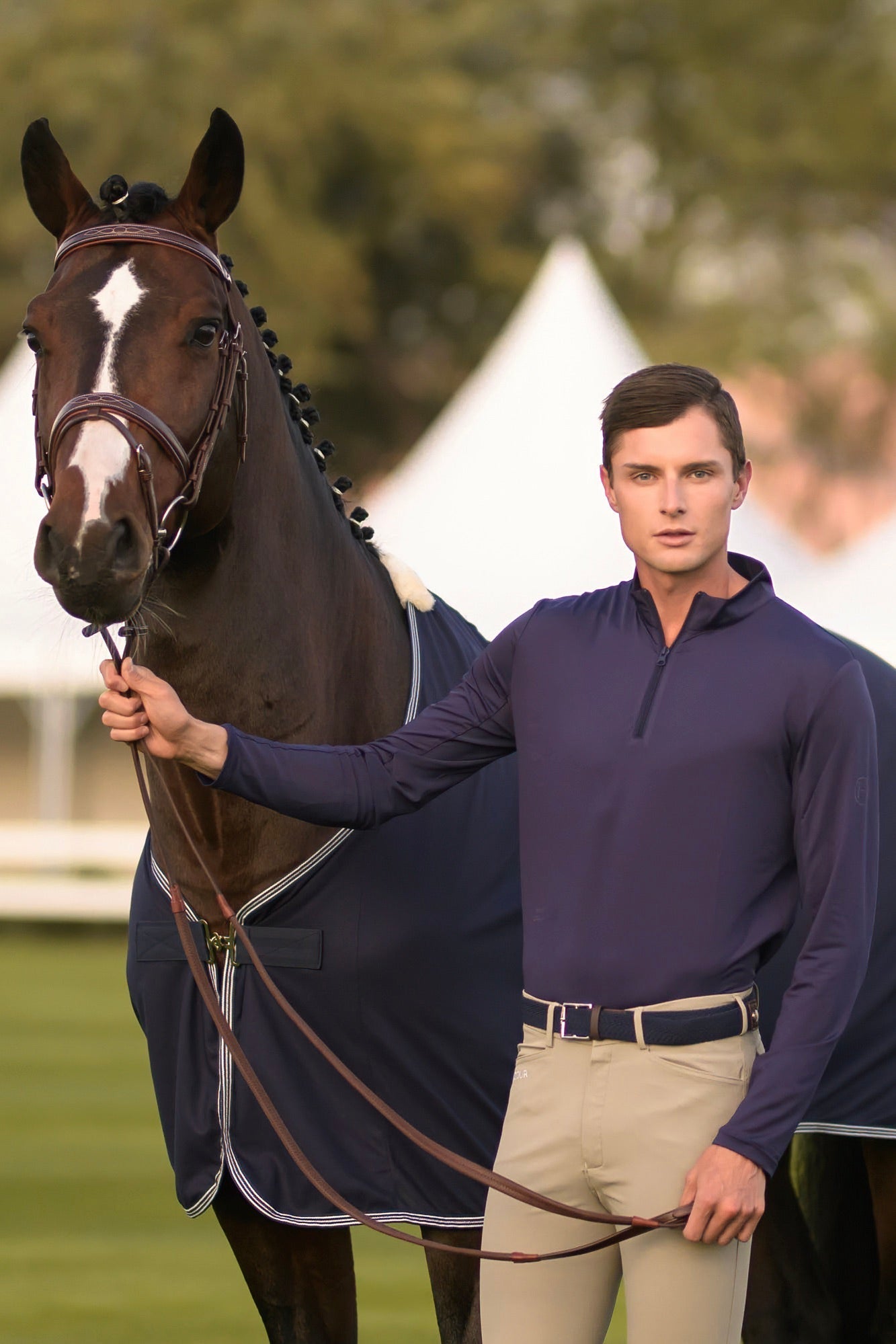 Harcour Cabo Mens Ultra Light Sun Shirt - Harcour USA - Equiluxe Tack