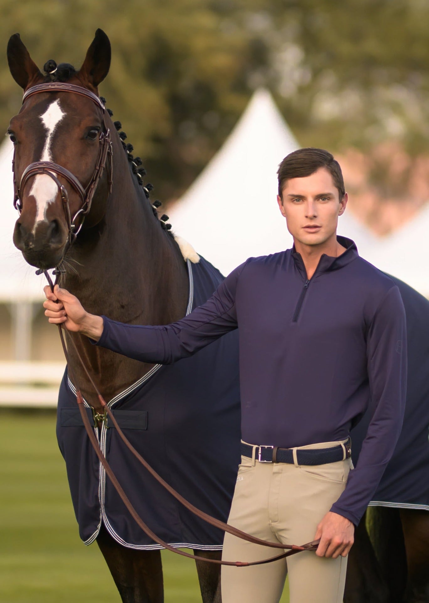 Harcour Cabo Mens Ultra Light Sun Shirt - Harcour USA - Equiluxe Tack