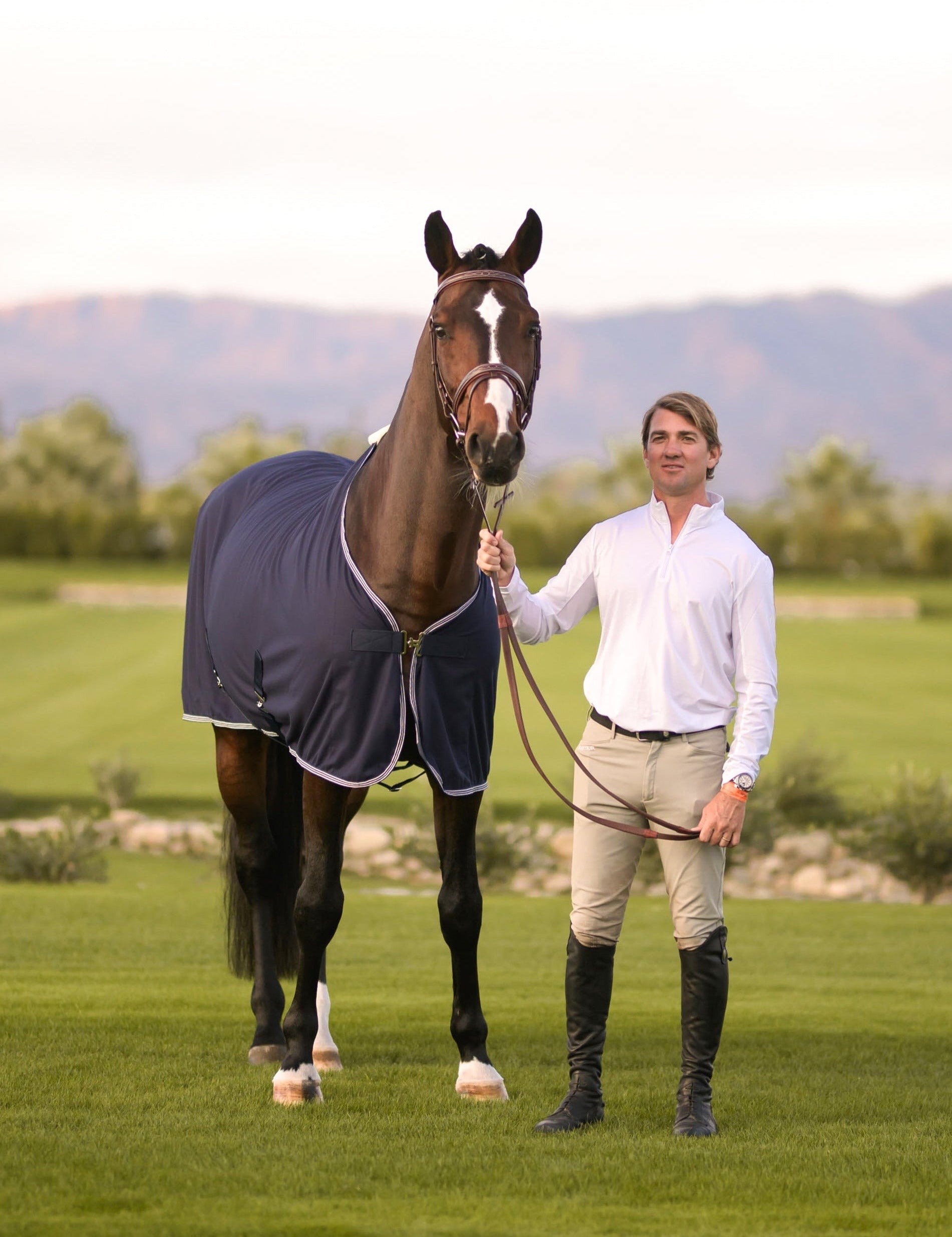 Harcour Cabo Mens Ultra Light Sun Shirt - Harcour USA - Equiluxe Tack