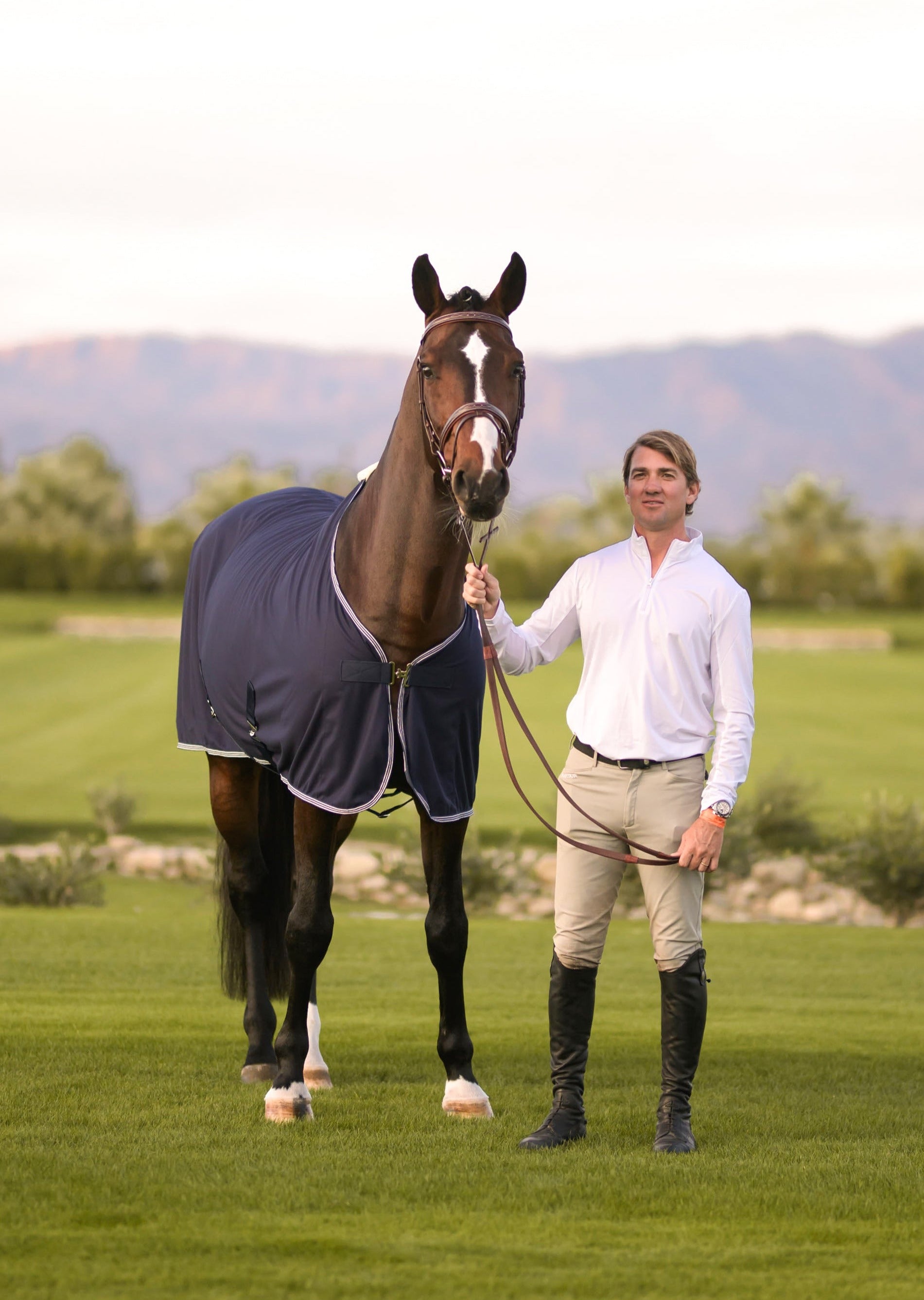 Harcour Cabo Mens Ultra Light Sun Shirt - Harcour USA - Equiluxe Tack