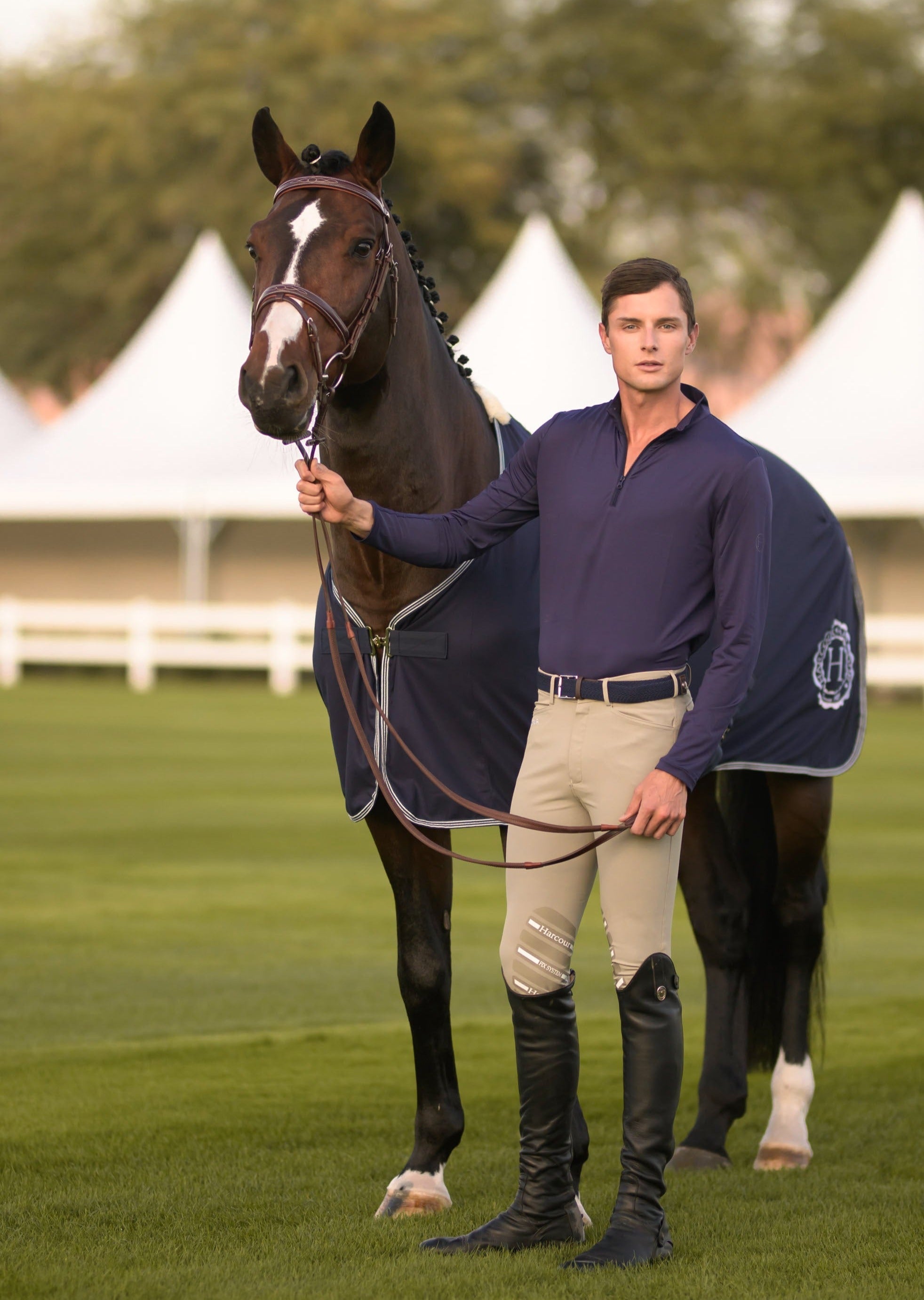 Harcour Cabo Mens Ultra Light Sun Shirt - Harcour USA - Equiluxe Tack