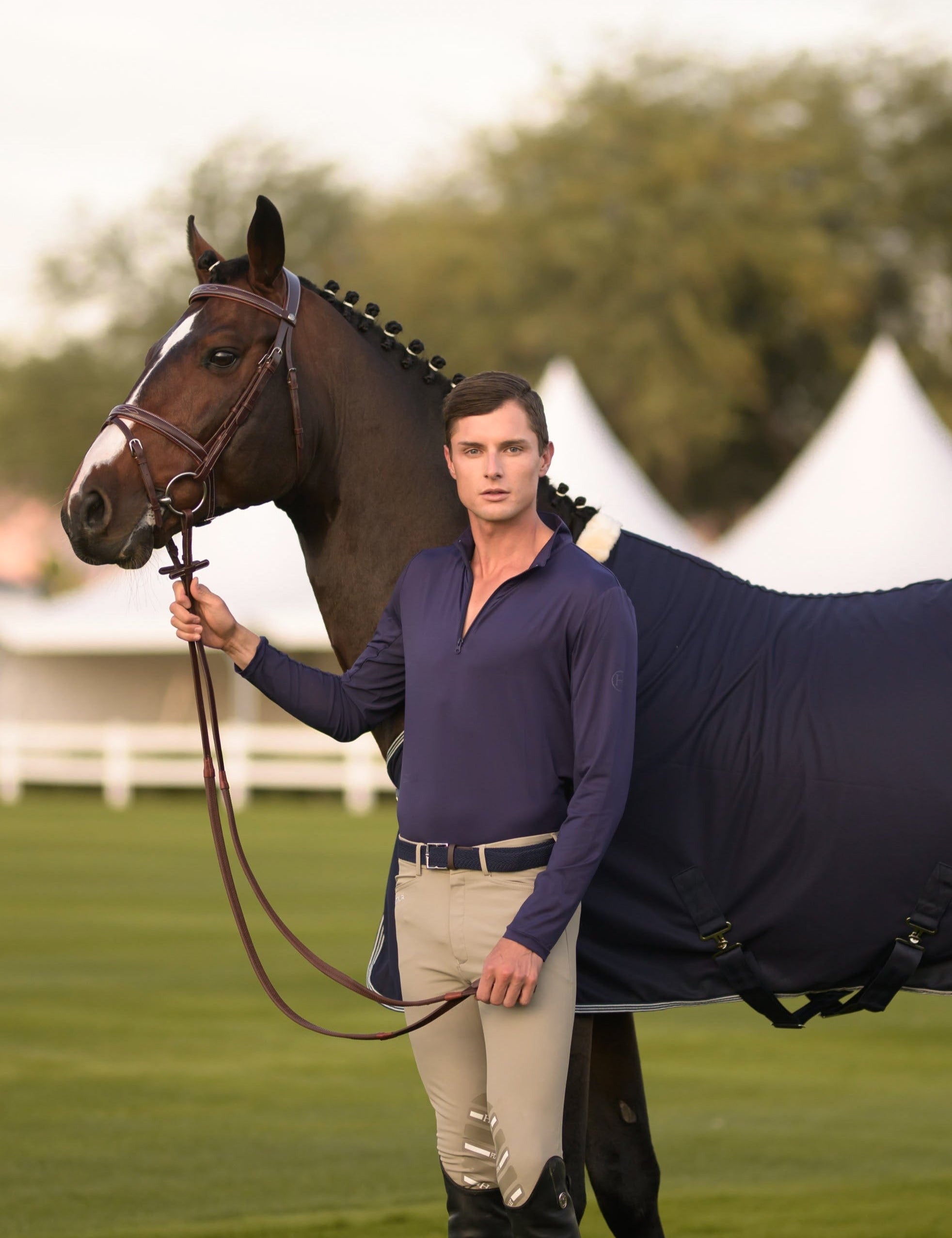 Harcour Cabo Mens Ultra Light Sun Shirt - Harcour USA - Equiluxe Tack