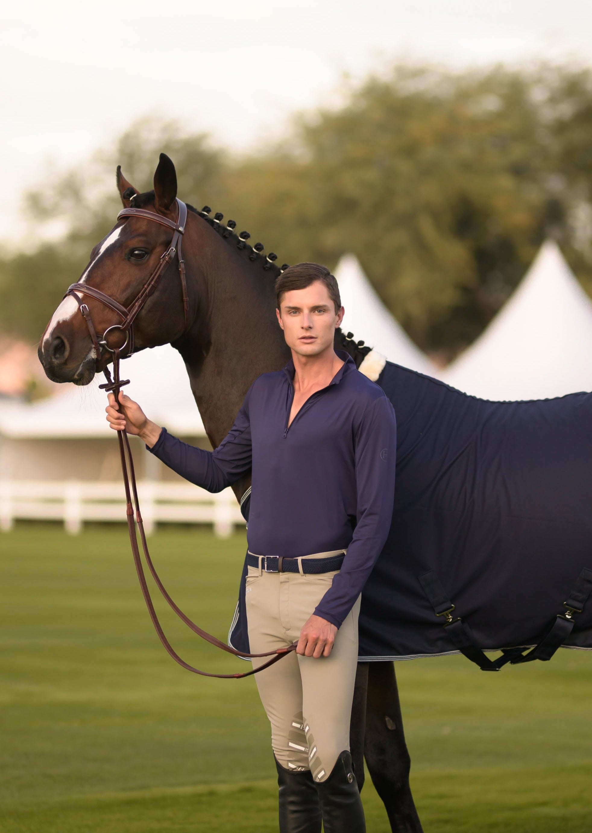 Harcour Cabo Mens Ultra Light Sun Shirt - Harcour USA - Equiluxe Tack