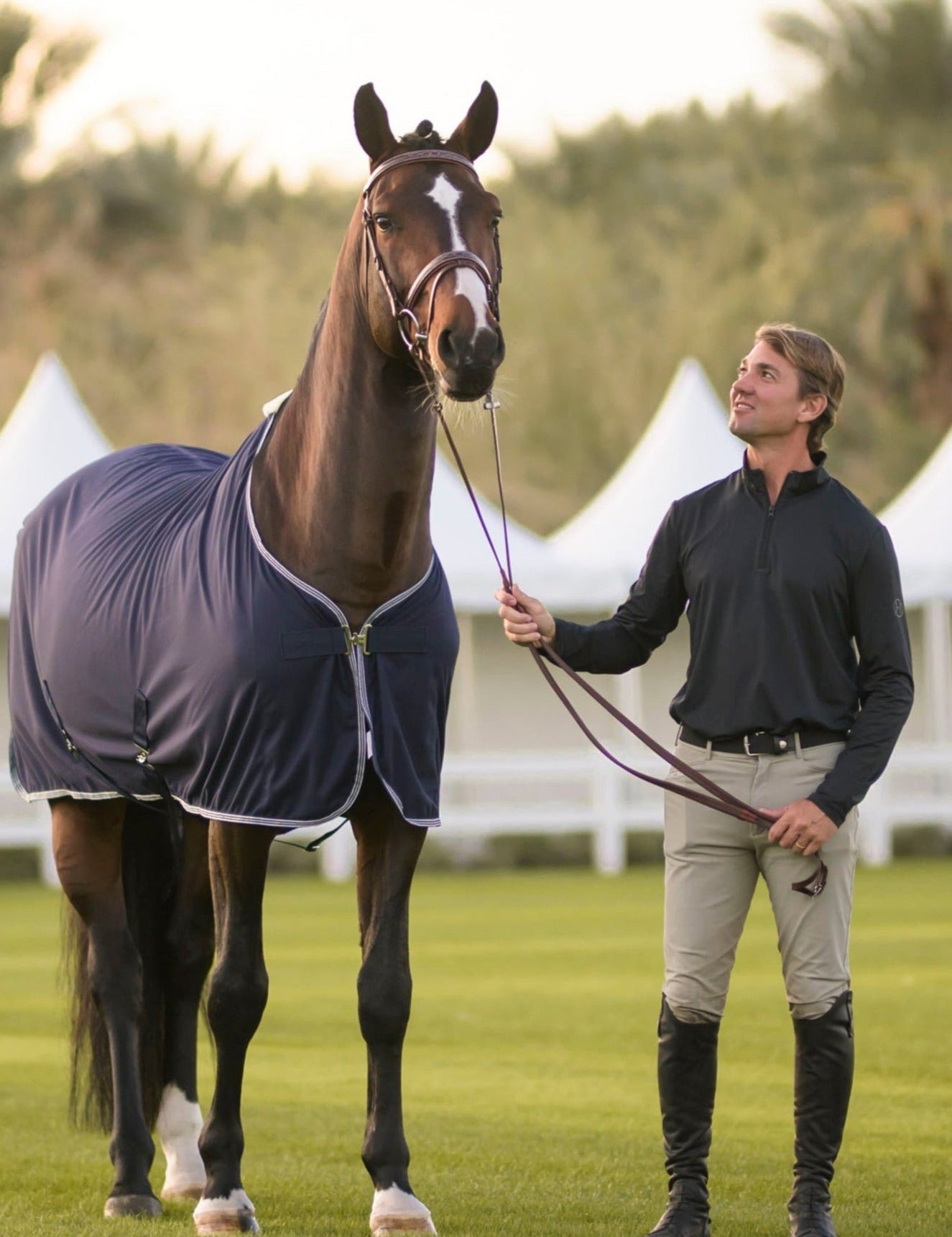 Harcour Cabo Mens Ultra Light Sun Shirt - Harcour USA - Equiluxe Tack