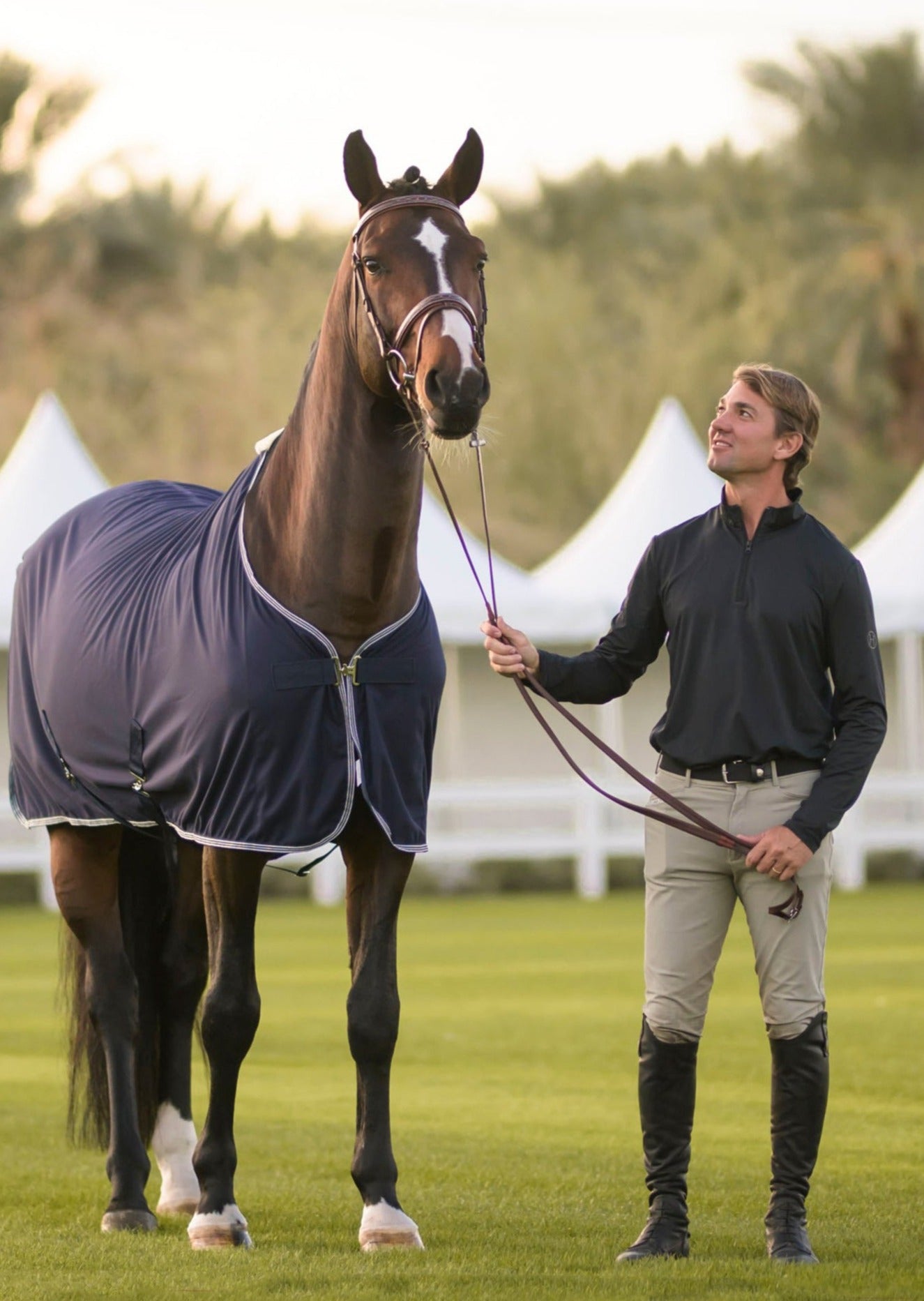 Harcour Cabo Mens Ultra Light Sun Shirt - Harcour USA - Equiluxe Tack
