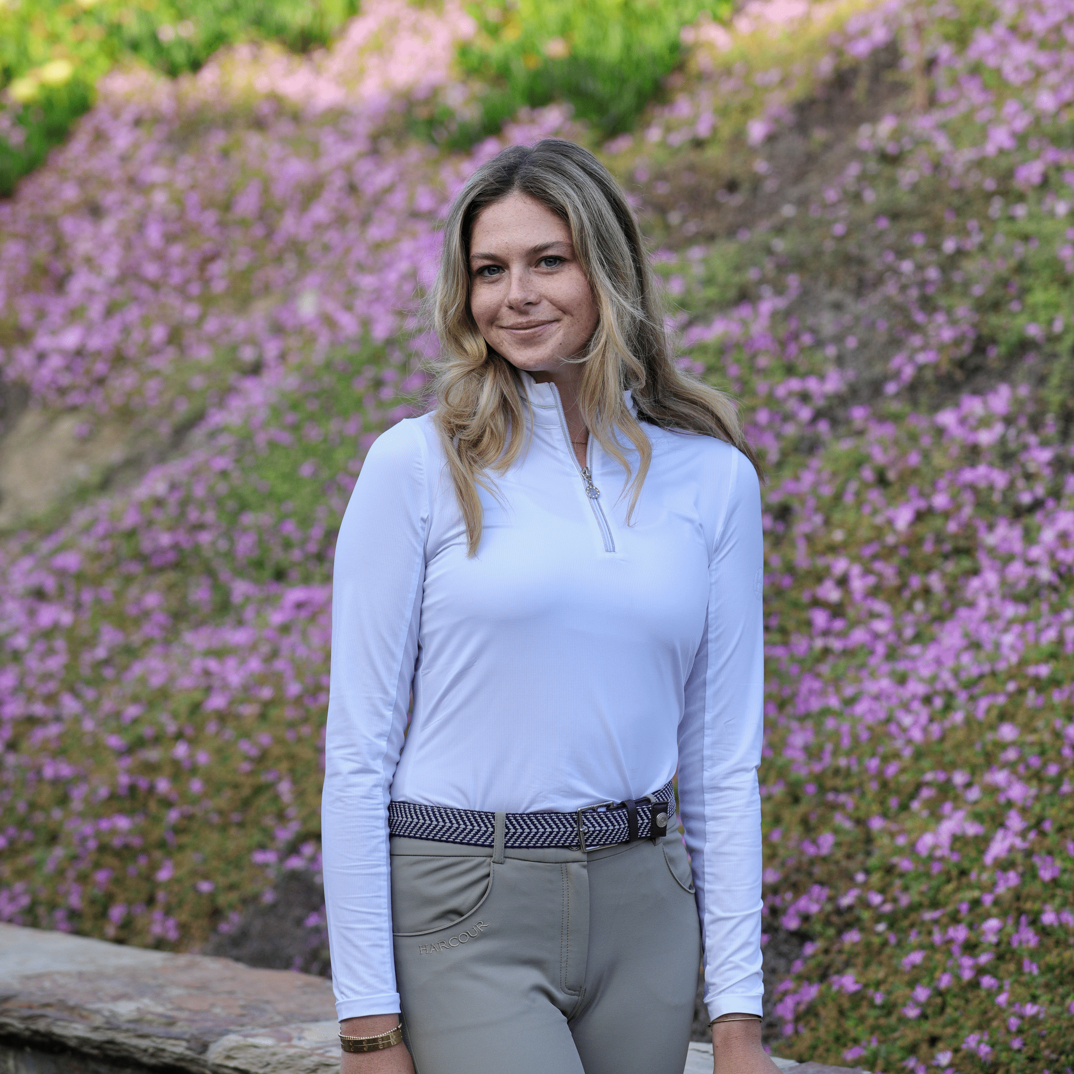 Harcour Cabo Womens Ultra - Light Sun Shirt - Harcour USA - Equiluxe Tack