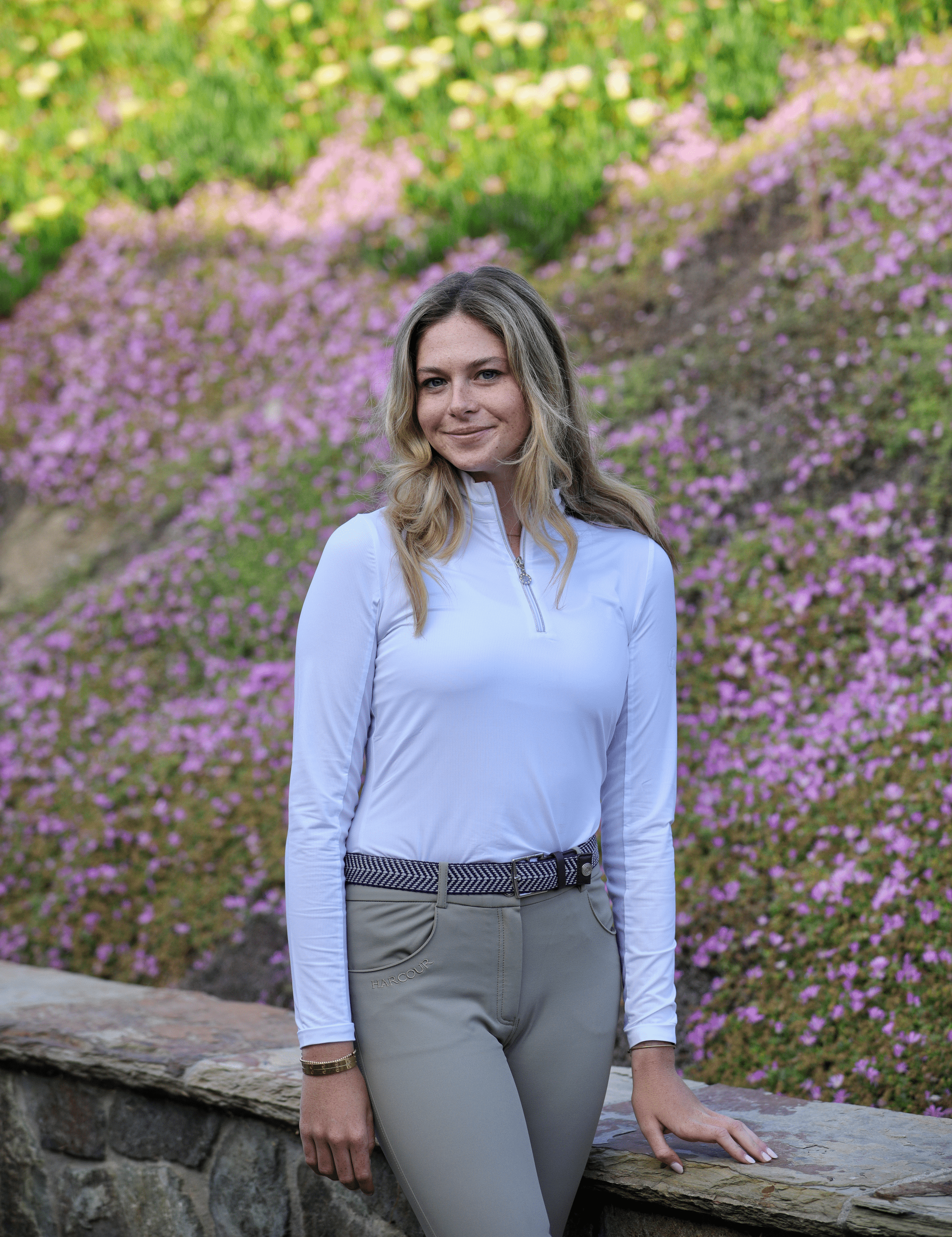 Harcour Cabo Womens Ultra - Light Sun Shirt - Harcour USA - Equiluxe Tack