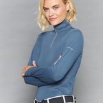 Harcour Caly Womens Long Sleeve Sun Shirt - Harcour USA - Equiluxe Tack