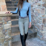 Harcour Caly Womens Long Sleeve Sun Shirt - Harcour USA - Equiluxe Tack