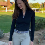 Harcour Caly Womens Long Sleeve Sun Shirt - Harcour USA - Equiluxe Tack