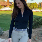 Harcour Caly Womens Long Sleeve Sun Shirt - Harcour USA - Equiluxe Tack