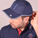 Harcour Capone Adjustable Cap - Equiluxe Tack