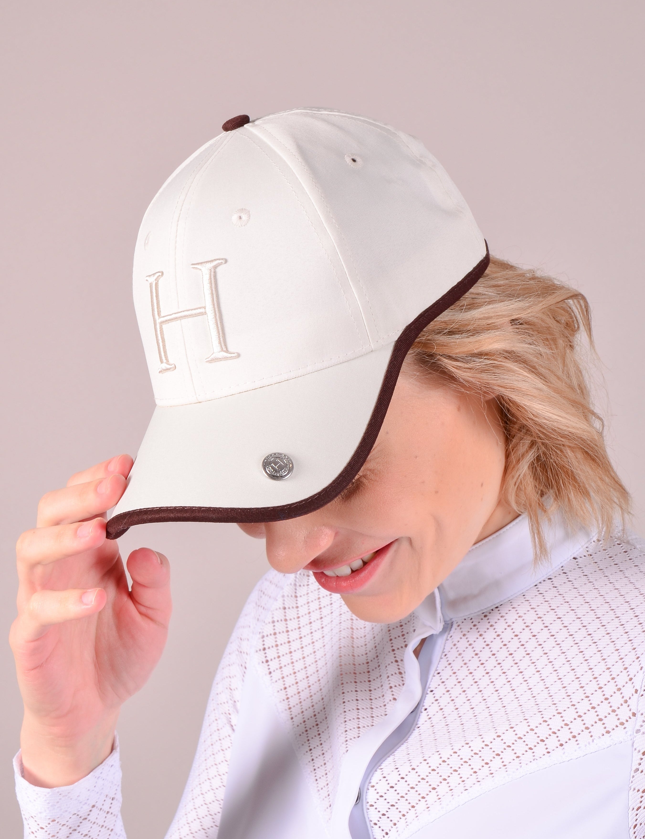 Harcour Capone Adjustable Cap - Equiluxe Tack