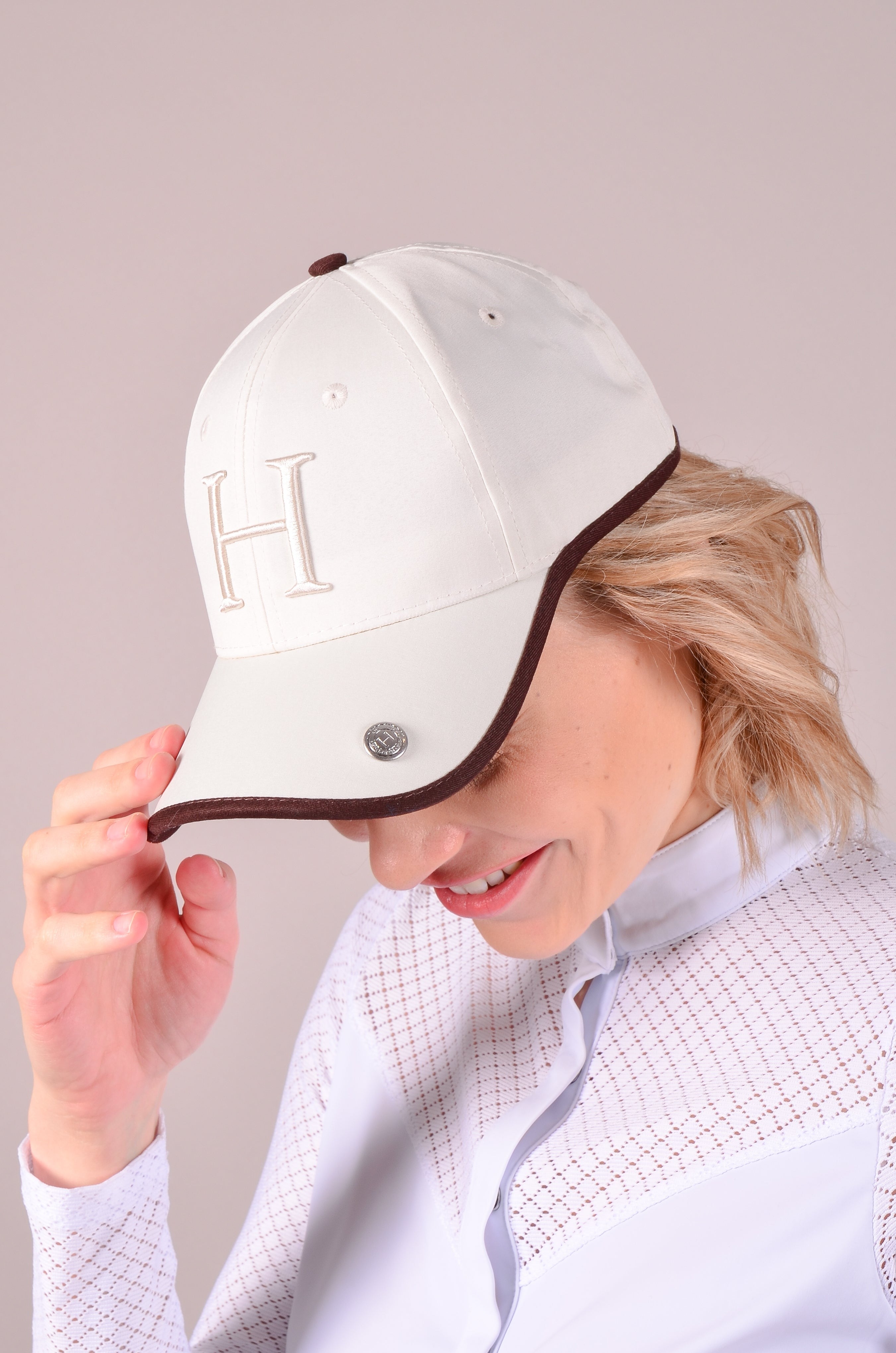 Harcour Capone Adjustable Cap - Equiluxe Tack