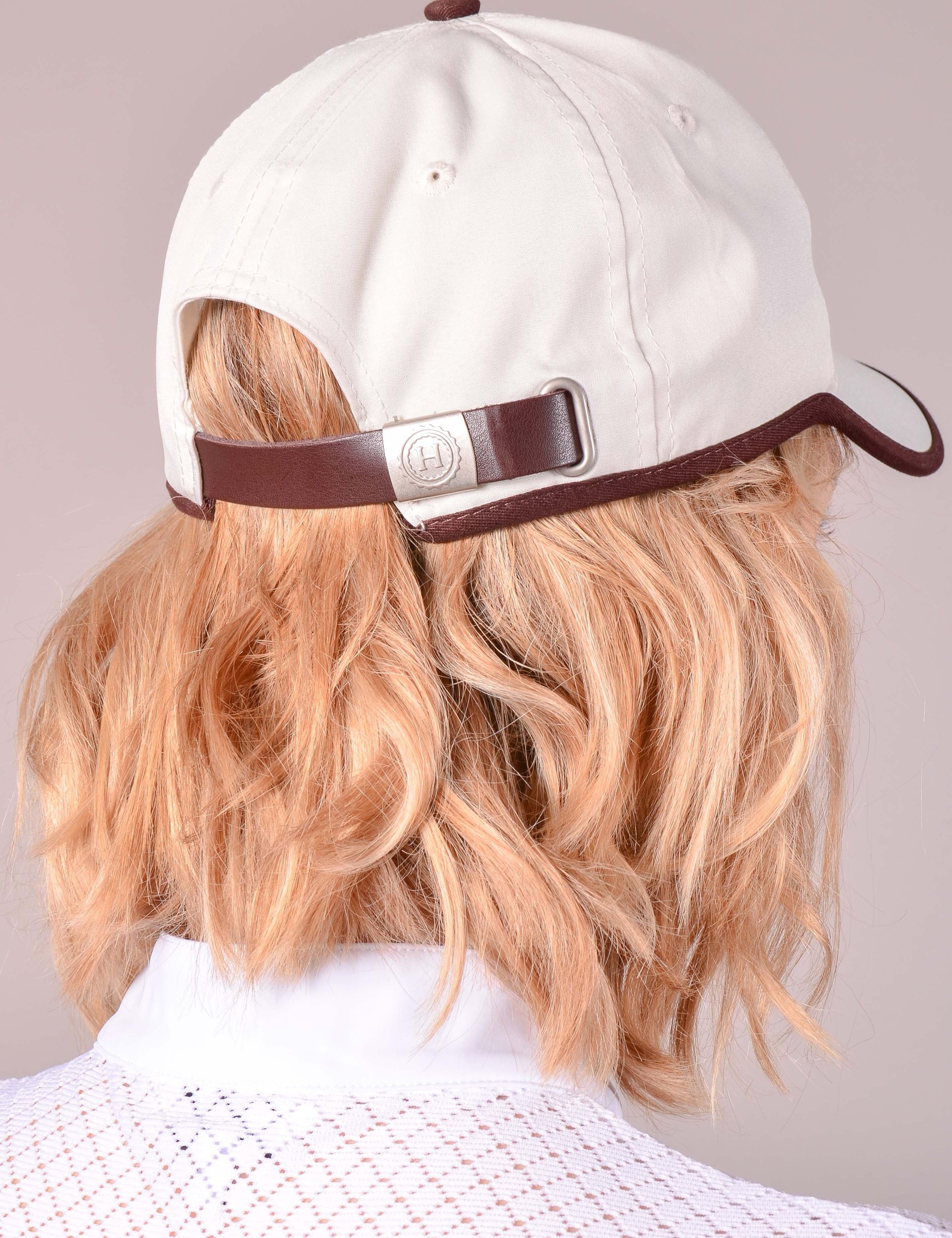 Harcour Capone Adjustable Cap - Equiluxe Tack