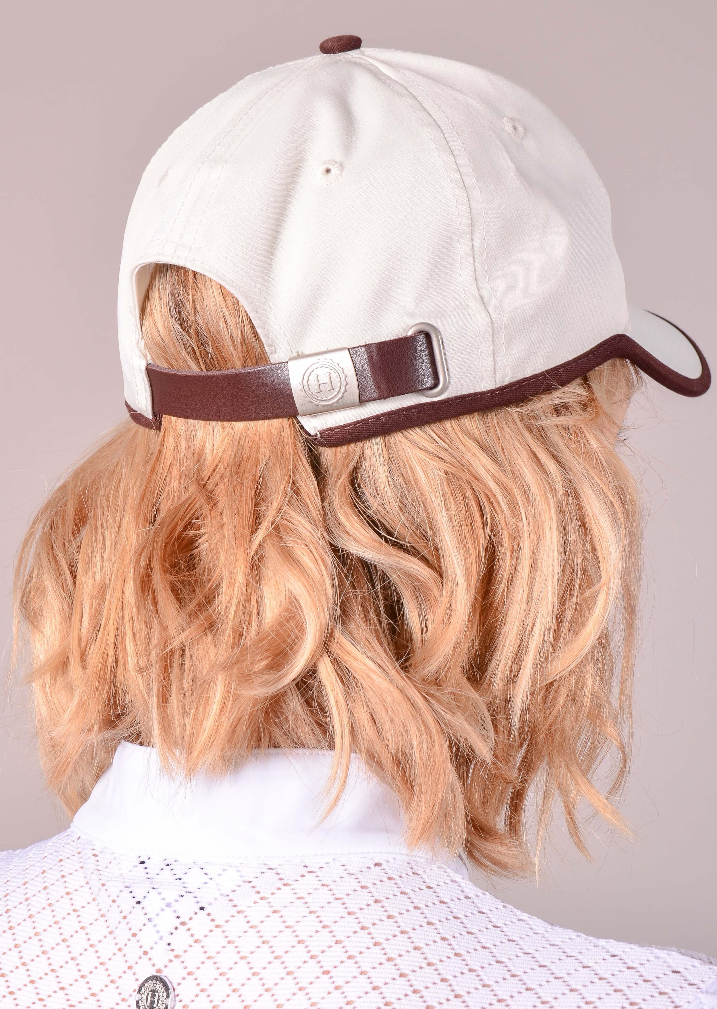 Harcour Capone Adjustable Cap - Equiluxe Tack