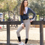 Harcour Capri Womens Long Sleeve Competition Shirt - Harcour USA - Equiluxe Tack