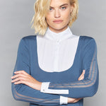 Harcour Capri Womens Long Sleeve Competition Shirt - Harcour USA - Equiluxe Tack