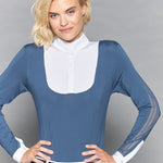 Harcour Capri Womens Long Sleeve Competition Shirt - Harcour USA - Equiluxe Tack