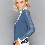 Harcour Capri Womens Long Sleeve Competition Shirt - Harcour USA - Equiluxe Tack