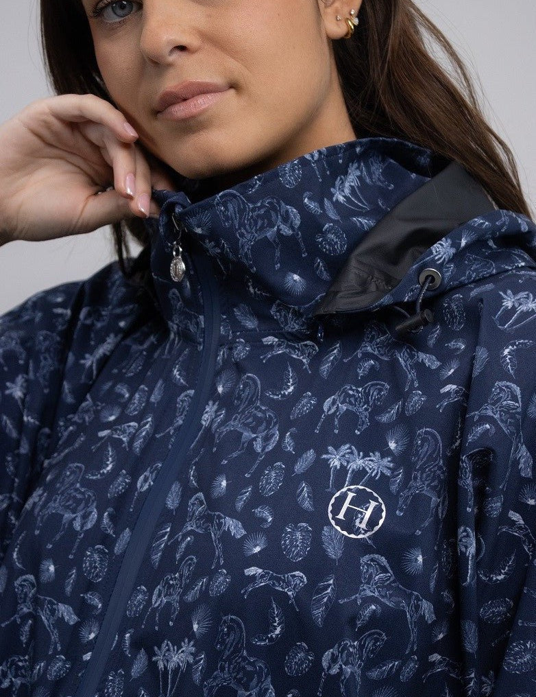 Harcour Caprice Rain Jacket - Harcour USA - Equiluxe Tack