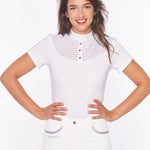 Harcour Carinja Womens Competition Polo - Harcour USA - Equiluxe Tack