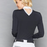 Harcour Casall US Womens Long Sleeve Competition Shirt - Harcour USA - Equiluxe Tack