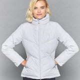 Harcour Casino Womens Padded Jacket - Harcour USA - Equiluxe Tack