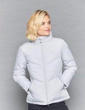 Harcour Casino Womens Padded Jacket - Harcour USA - Equiluxe Tack