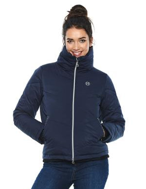 Harcour Casino Womens Padded Jacket - Harcour USA - Equiluxe Tack