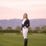 Harcour Cassi Womens Long Sleeve Competition Shirt - Harcour USA - Equiluxe Tack