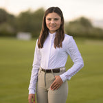 Harcour Cassi Womens Long Sleeve Competition Shirt - Harcour USA - Equiluxe Tack