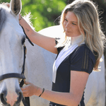 Harcour Cate Womens Short Sleeve Competition Shirt - Harcour USA - Equiluxe Tack
