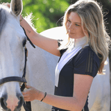 Harcour Cate Womens Short Sleeve Competition Shirt - Harcour USA - Equiluxe Tack