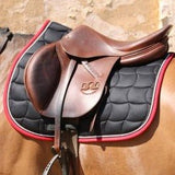 Harcour Chantilly Saddle Pad CSO - Harcour USA - Equiluxe Tack