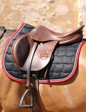 Harcour Chantilly Saddle Pad CSO - Harcour USA - Equiluxe Tack