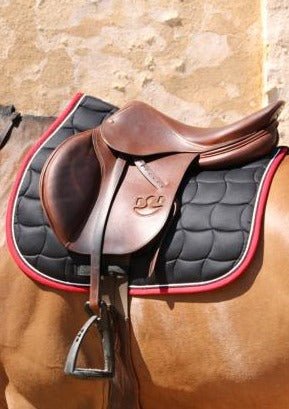 Harcour Chantilly Saddle Pad CSO - Harcour USA - Equiluxe Tack