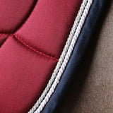 Harcour Chantilly Saddle Pad CSO - Harcour USA - Equiluxe Tack