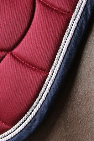 Harcour Chantilly Saddle Pad CSO - Harcour USA - Equiluxe Tack
