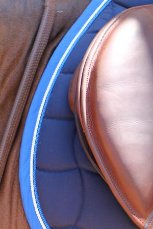 Harcour Chantilly Saddle Pad CSO - Harcour USA - Equiluxe Tack