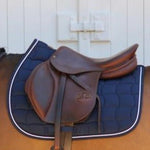 Harcour Chantilly Saddle Pad CSO - Harcour USA - Equiluxe Tack