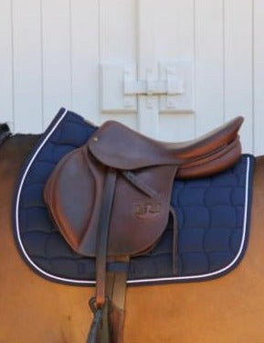 Harcour Chantilly Saddle Pad CSO - Harcour USA - Equiluxe Tack