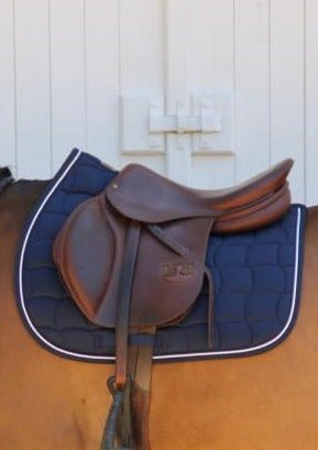 Harcour Chantilly Saddle Pad CSO - Harcour USA - Equiluxe Tack