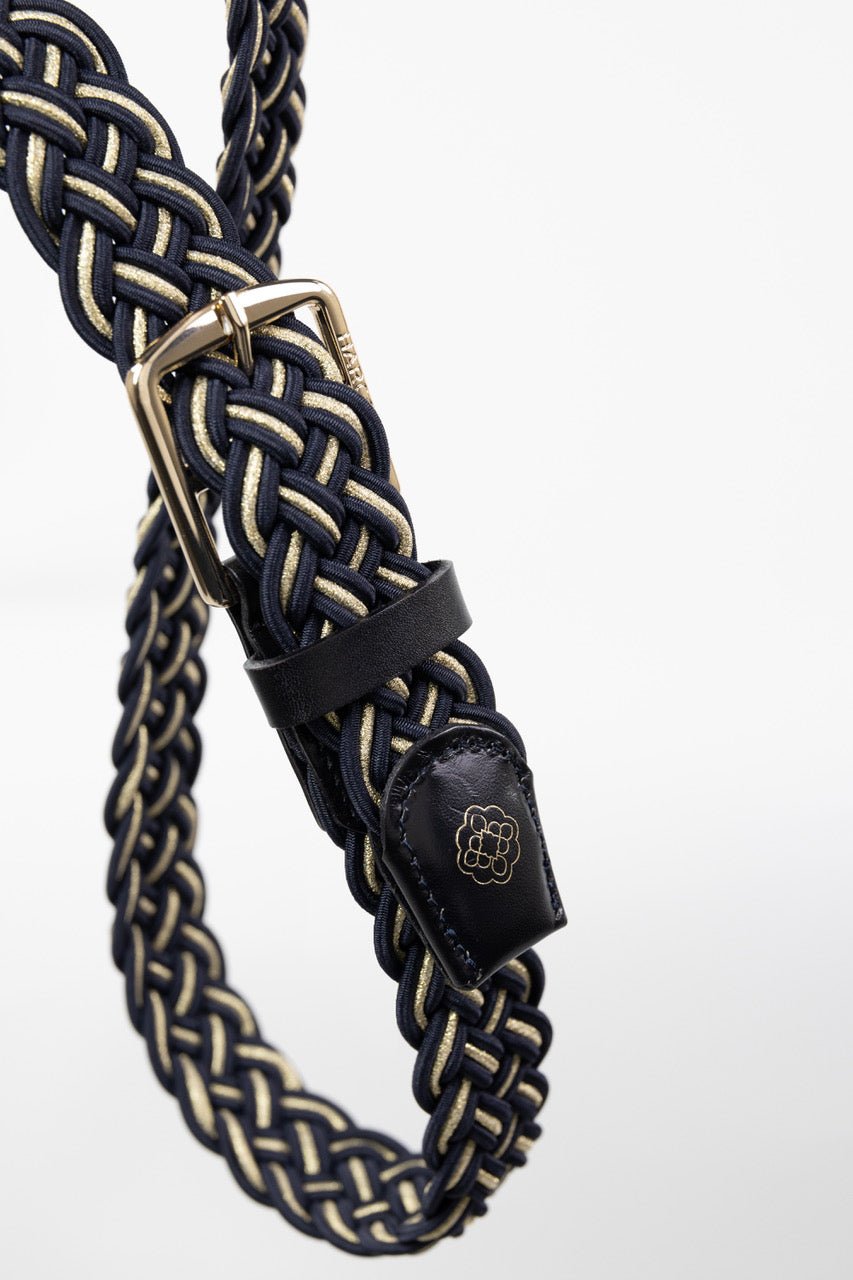 Harcour Charline Versaille Braided Belt - Harcour USA - Equiluxe Tack