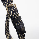 Harcour Charline Versaille Braided Belt - Harcour USA - Equiluxe Tack