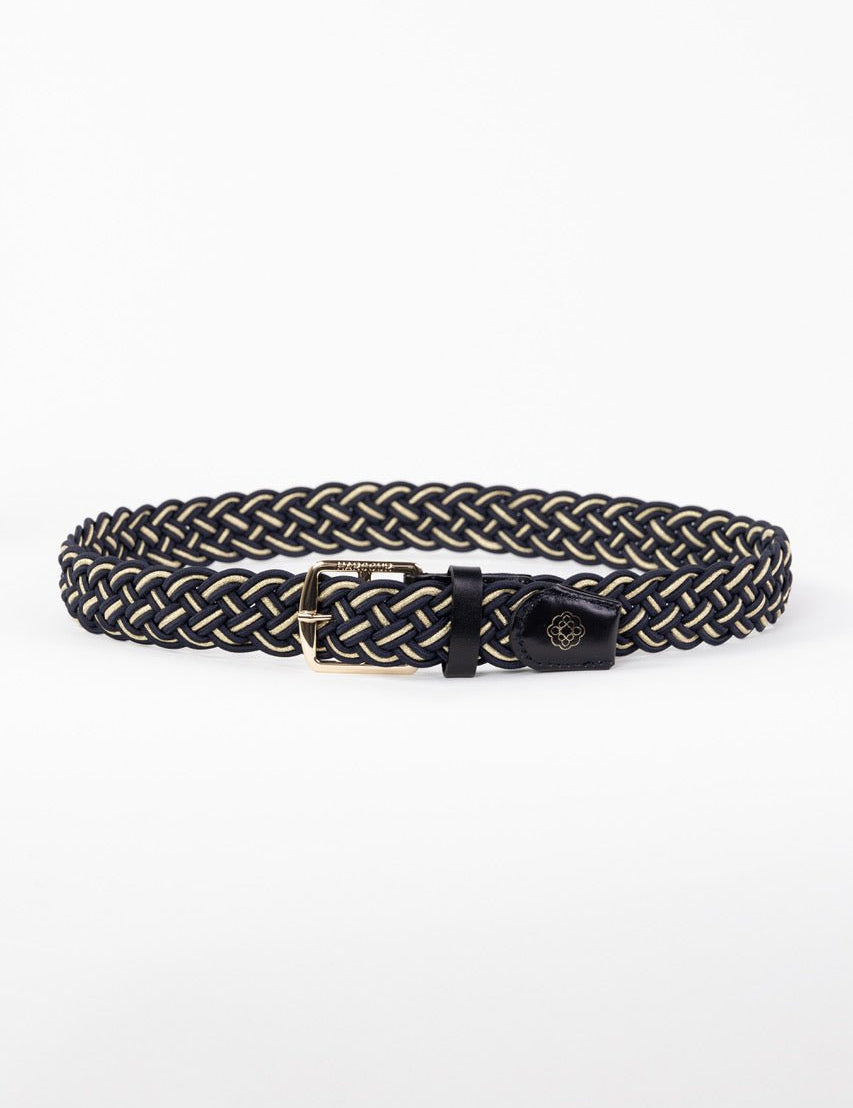 Harcour Charline Versaille Braided Belt - Harcour USA - Equiluxe Tack