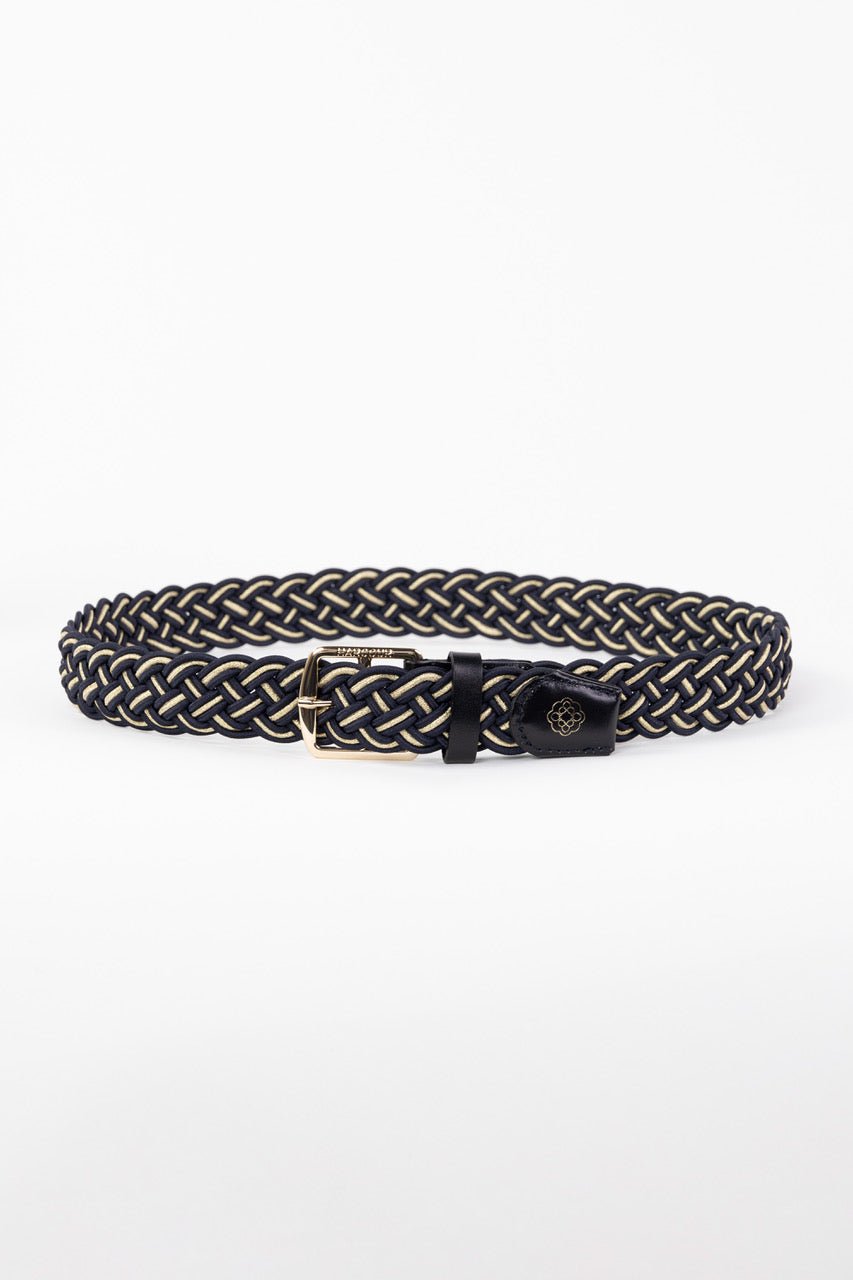 Harcour Charline Versaille Braided Belt - Harcour USA - Equiluxe Tack