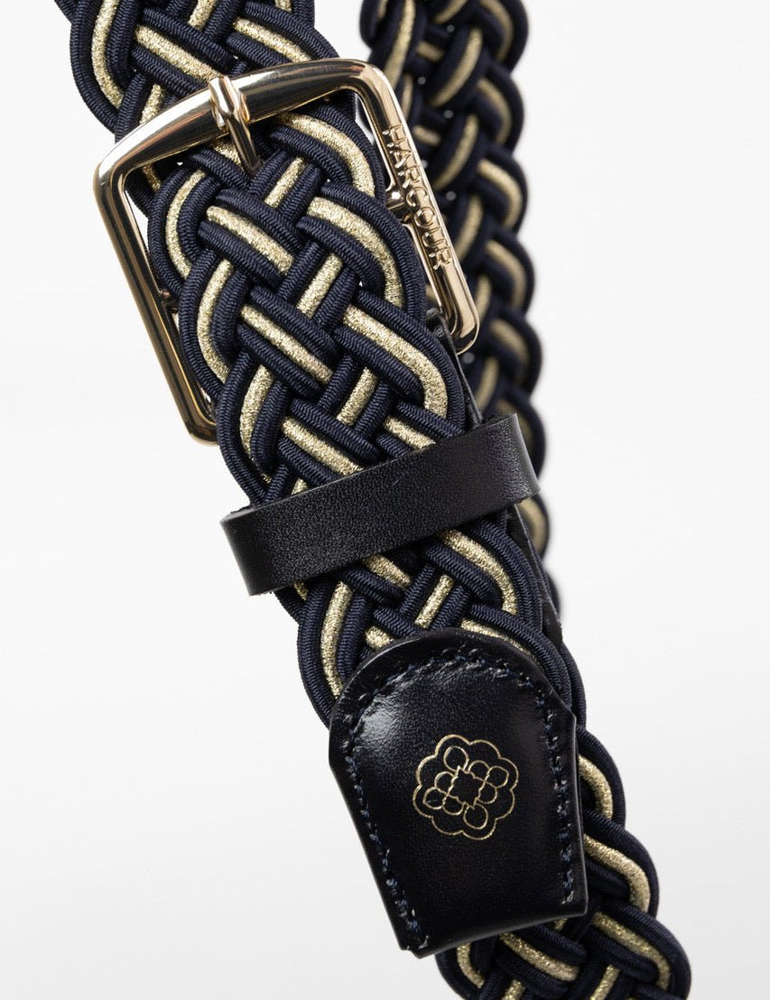 Harcour Charline Versaille Braided Belt - Harcour USA - Equiluxe Tack