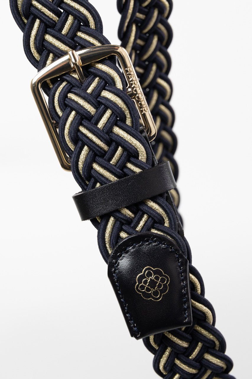 Harcour Charline Versaille Braided Belt - Harcour USA - Equiluxe Tack